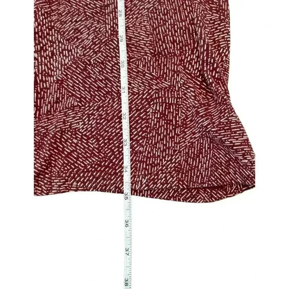 Athleta High Neck Fit & Flare Santorini Dress Size XS - Picture 10 of 10